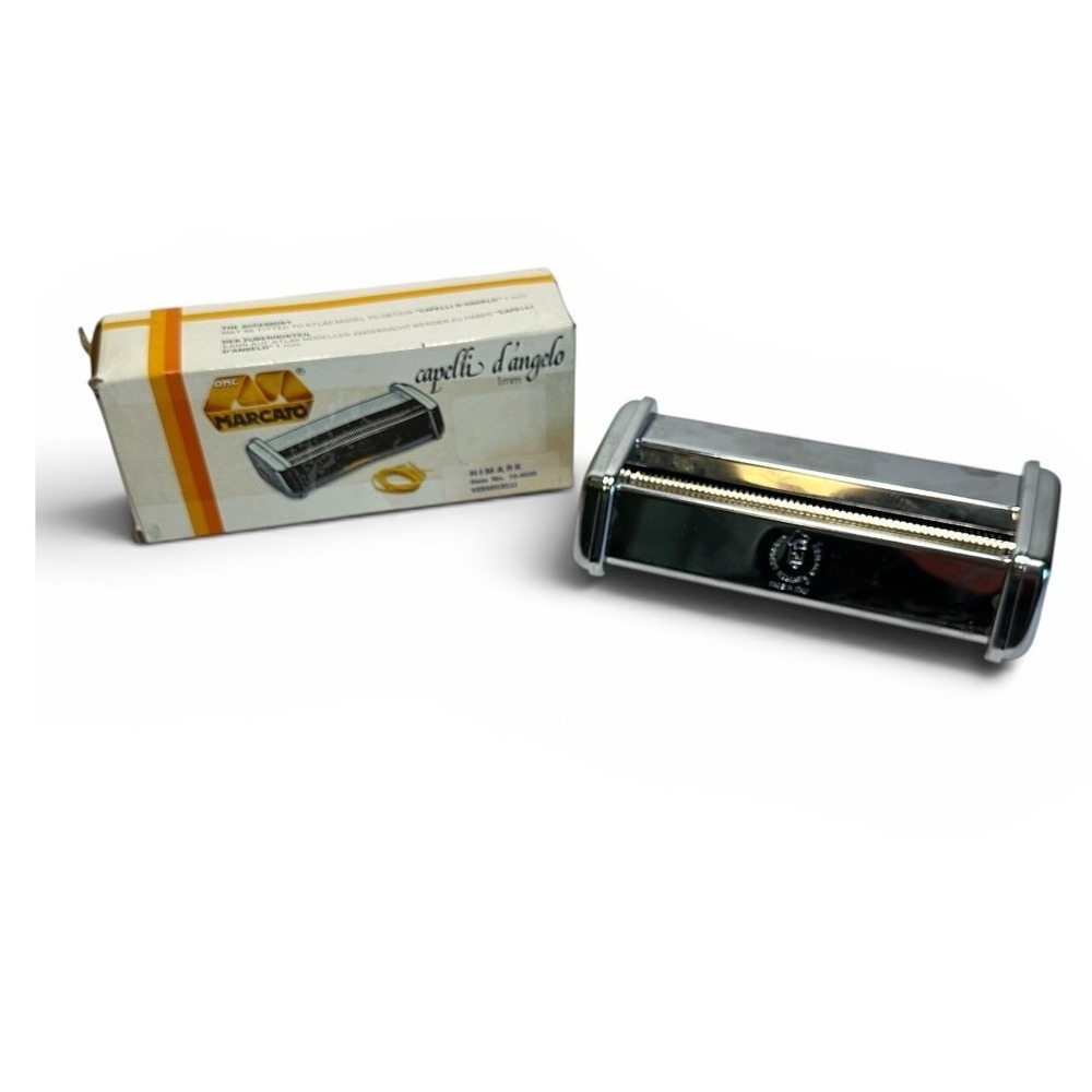 Marcato Pasta Machine Vermicelli Attachment Capelli d'Angelo 1mm Made‎ in Italy